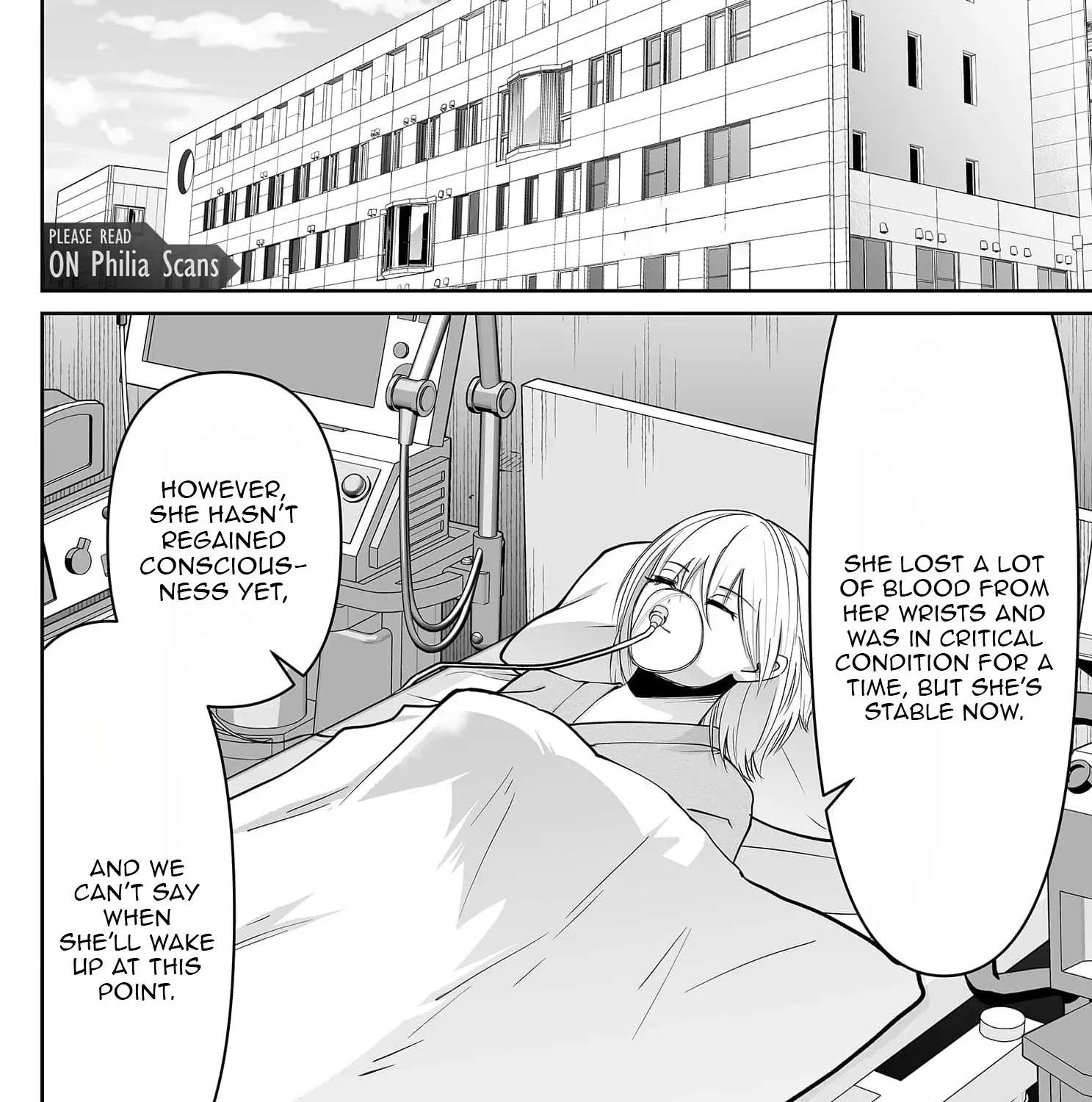 Fukushuu-san (NATADE Coco) Chapter 12 - page 32