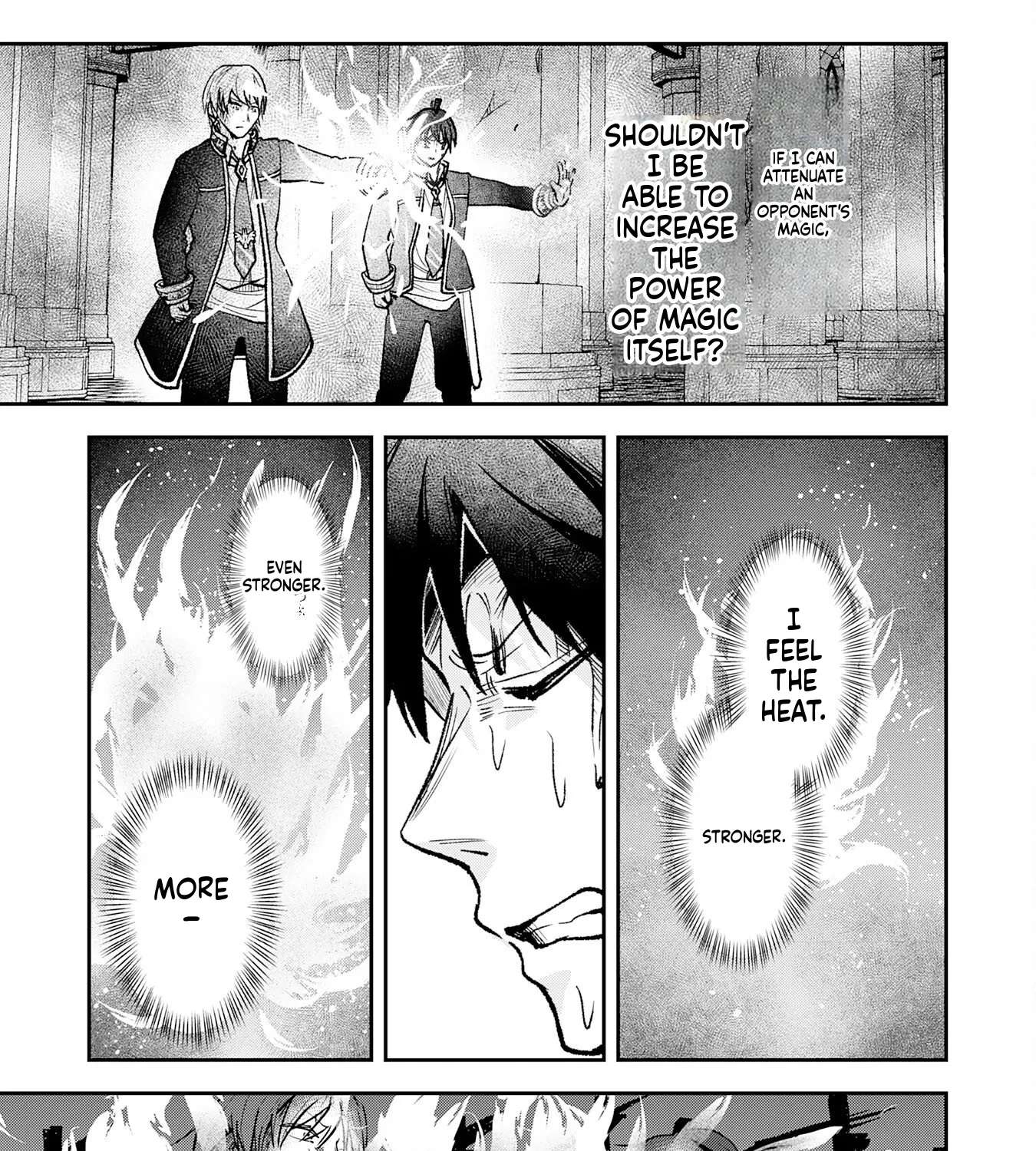 A Hero, As He Should Be ~Silencing the Geniuses Who Mock Effort by Stealing Their Magic and Controlling It with [Magic Interference]~ Chapter 2 - page 48