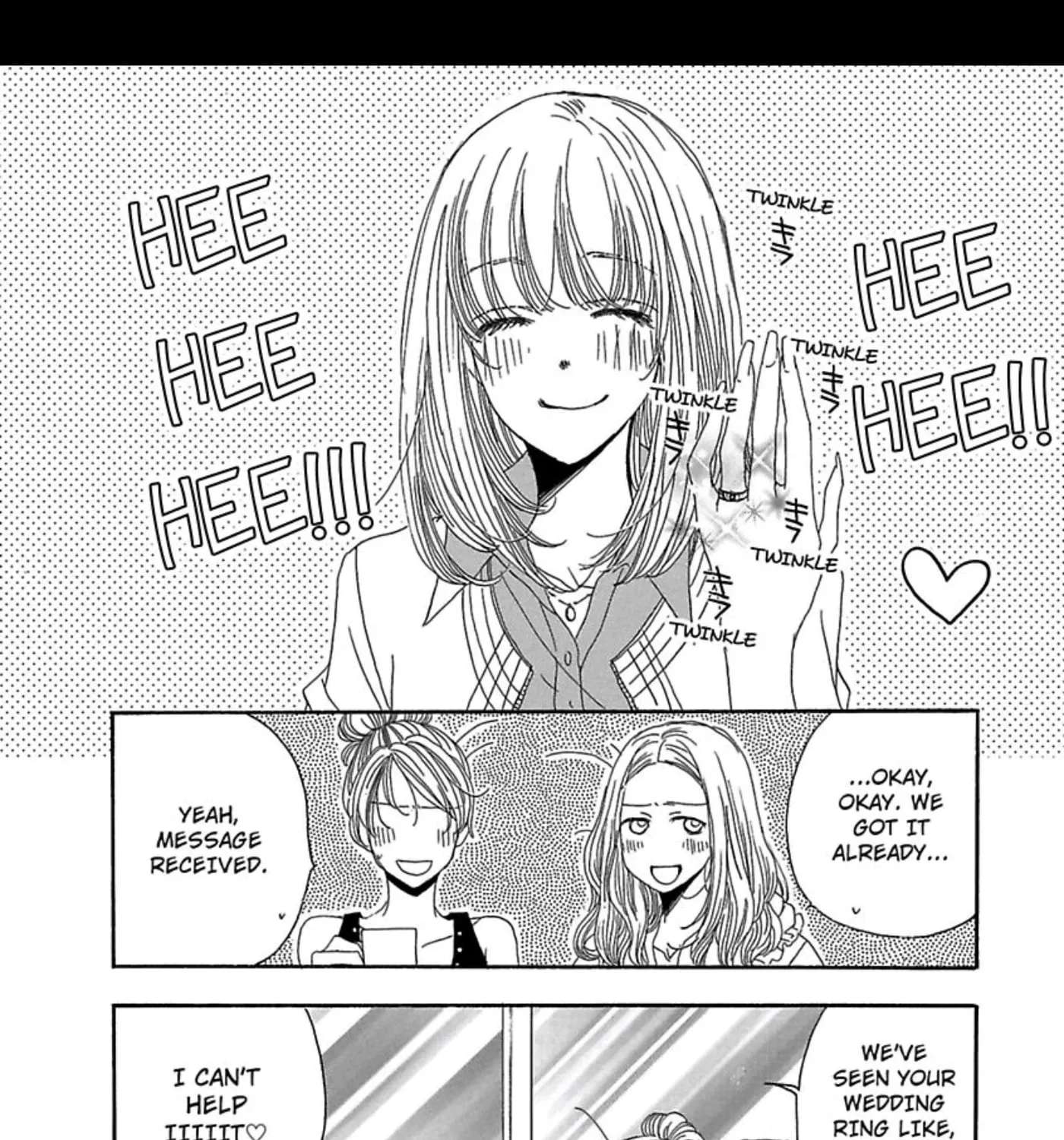 Darling niwa Himitsu! Chapter 1 - page 9