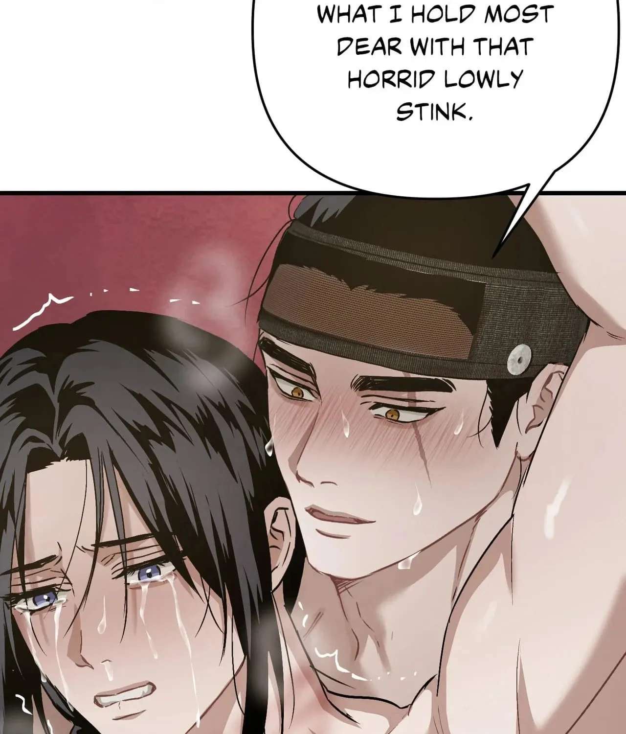 With Our Fingers Tightly Entwined Chapter 32 - page 186