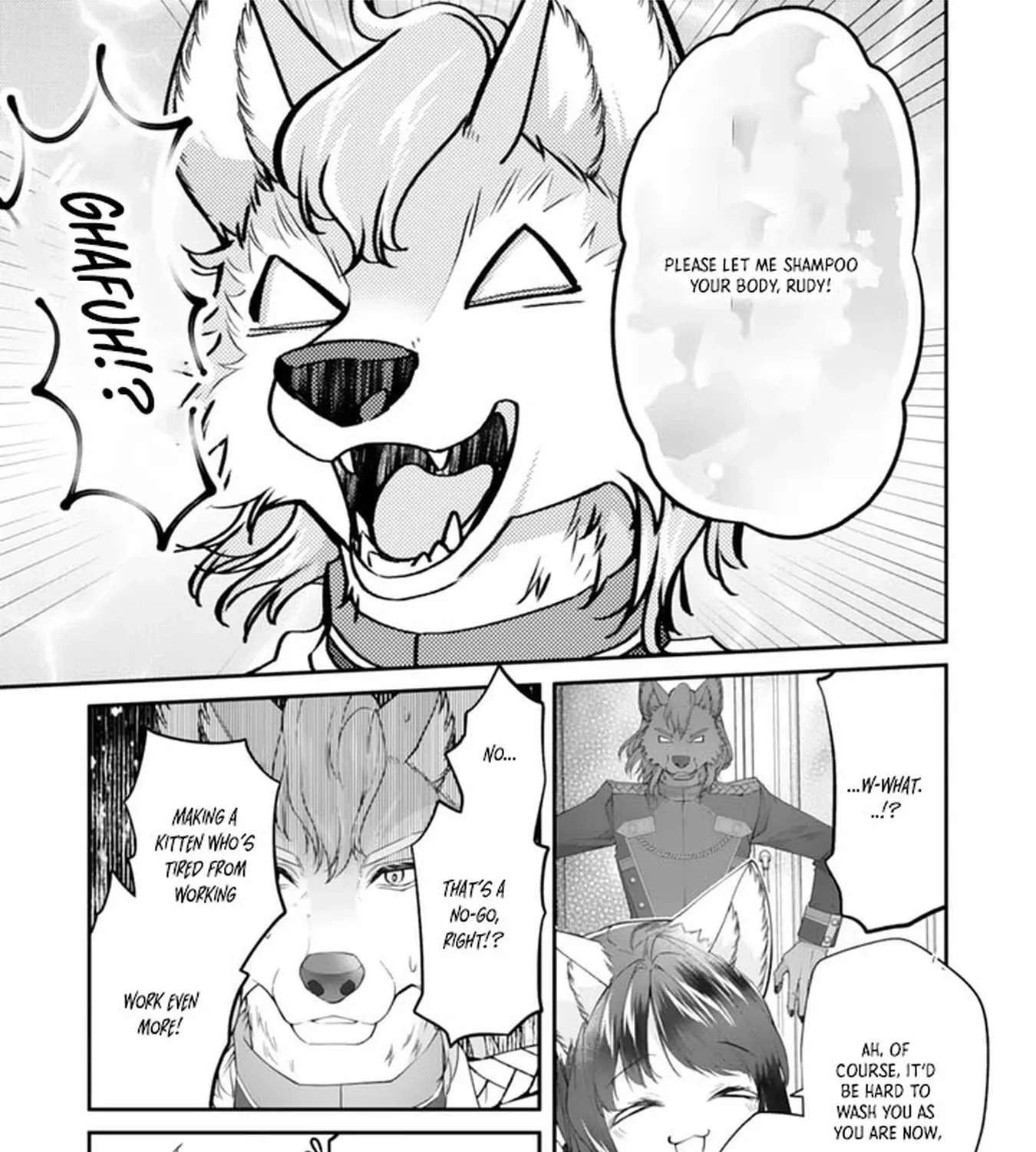 A Cat-Eared Girl's Heartwarming Meals for Fluffy Creatures Chapter 5 - page 45
