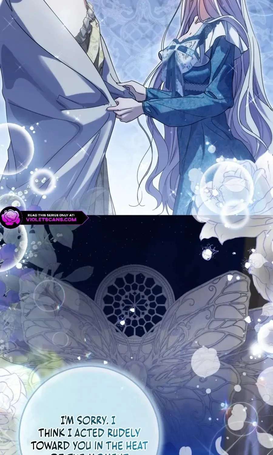 The Princess Stans in Secret Chapter 67 - page 32