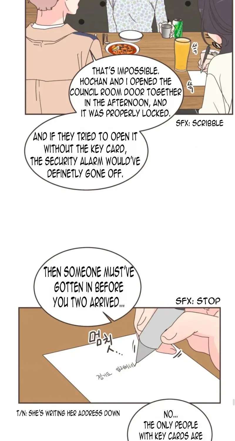 She's My Type Chapter 90 - page 23