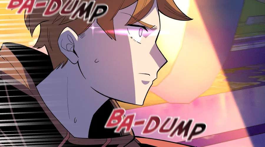 Dating Sim[on] Chapter 35 - page 254