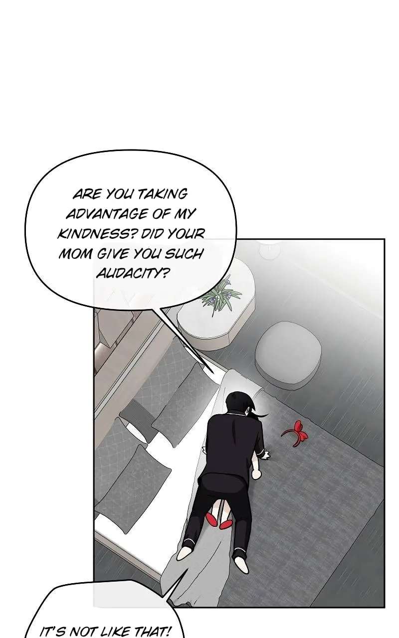 How to Win Over an Alpha Male Chapter 38 - page 8