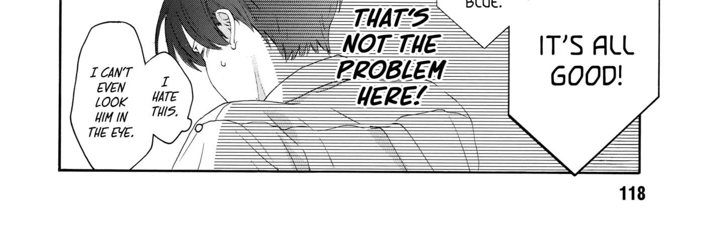 Ore ga Sukitte Ittara Dou suru? Chapter 3 - page 56
