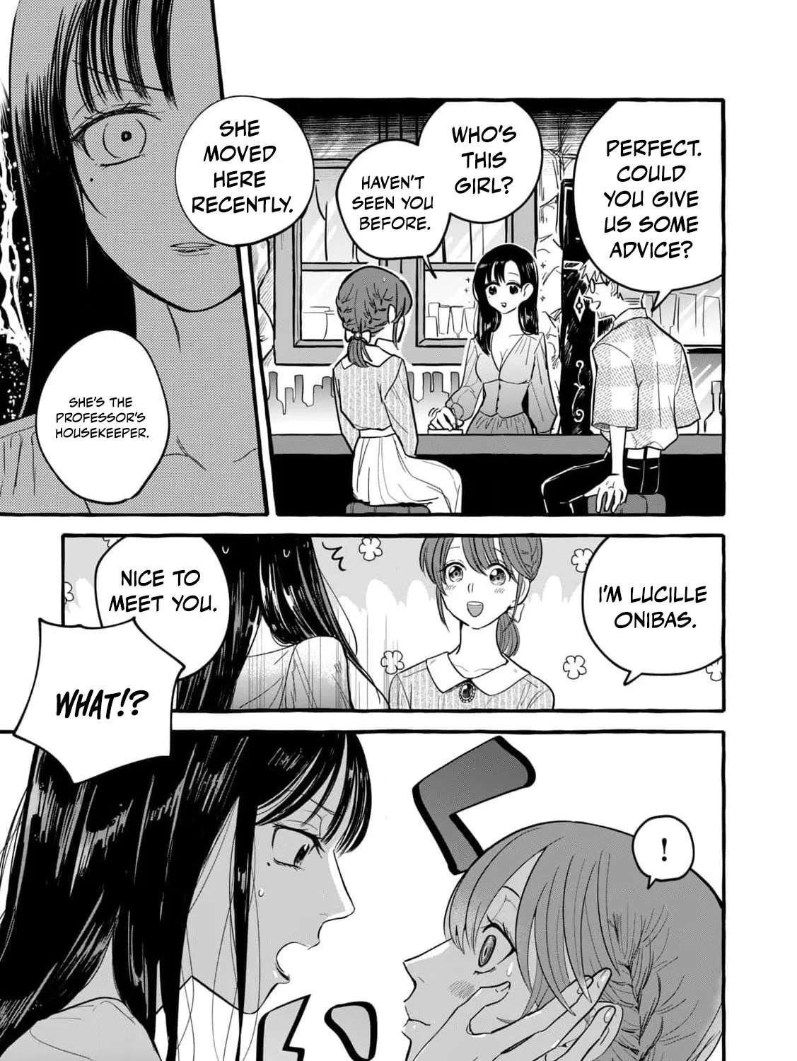 Can I Stay as Your Permanent Employee? Chapter 4 - page 29