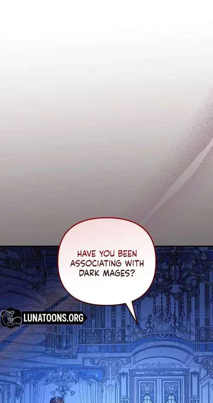 The reason why I am helping the villainous Duke Chapter 47 - page 24