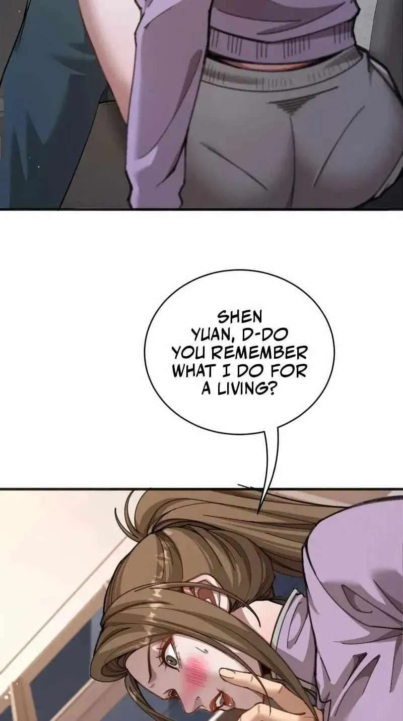 After Becoming Financially Free, They Offered Their Loyalty Chapter 116 - page 33