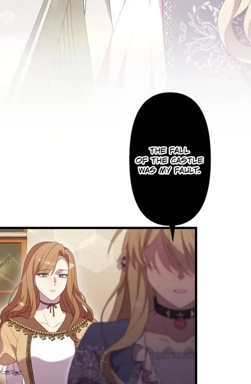 Rebuilding My Kingdom in the Enemy Prince's Bedchamber Chapter 19 - page 50