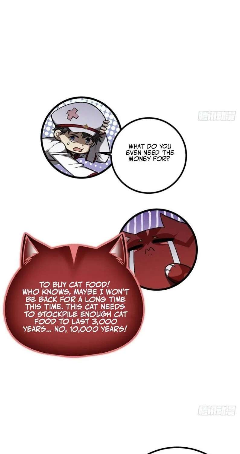 Global Martial Arts Chapter 368 - page 47