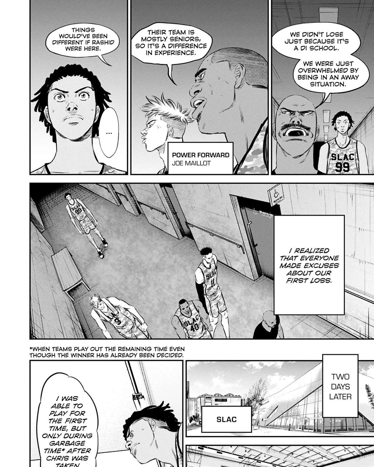 Deep 3 Chapter 20 - page 7