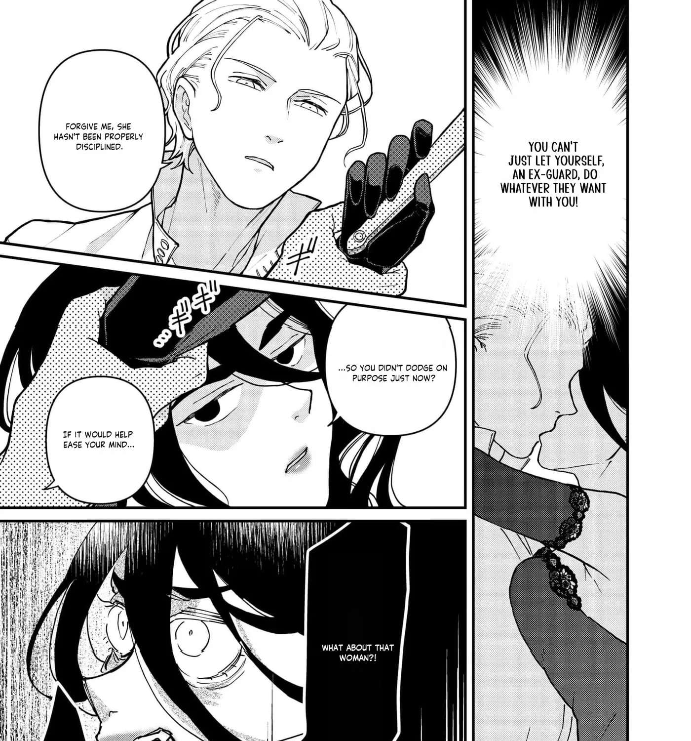 Mibun sa ni Owatta Koi wo, Imasara desuga Chapter 6 - page 14