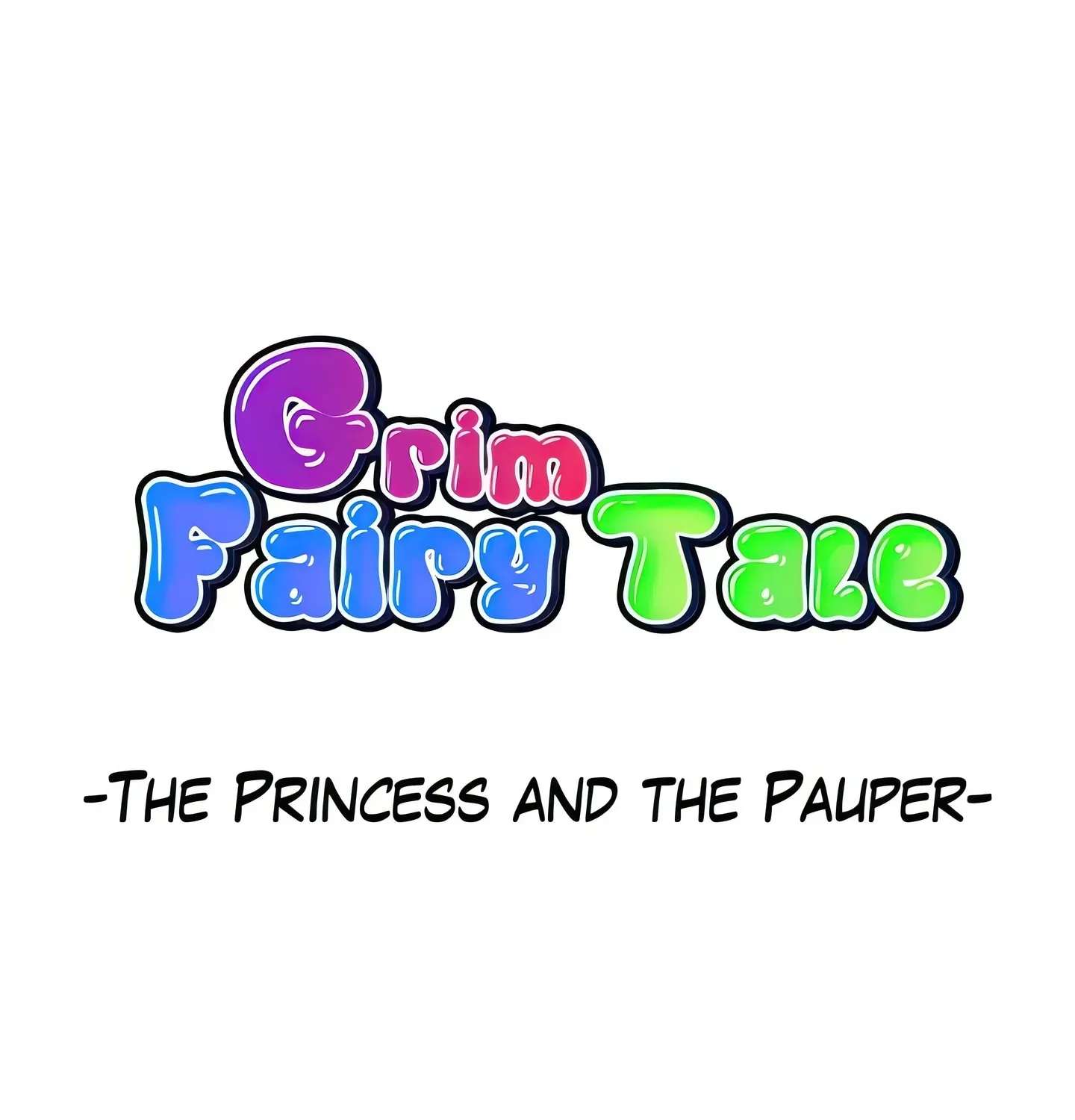 Grim fairy tale Chapter 5 - page 1