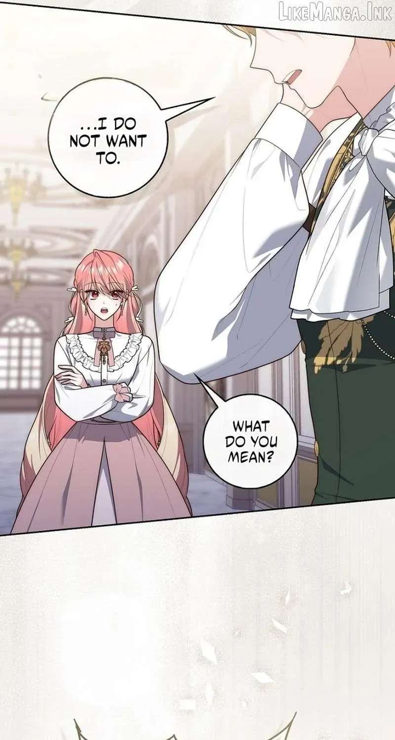 A Fortune-Telling Princess Chapter 167 - page 22