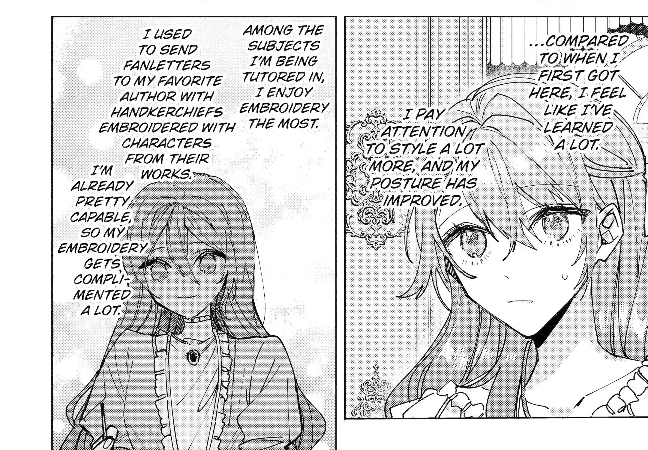 Bijin no Ane ga Iyagattanode, dou Mitemo Sugata ga Shiro no Jiki Hakushaku ni Totsugimashita Tokoro Chapter 3 - page 32