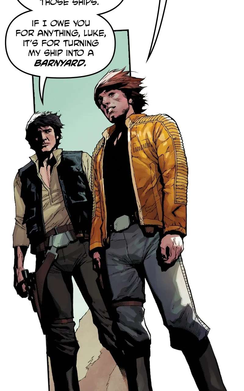 Star Wars™ (2015) Chapter 35 - page 32