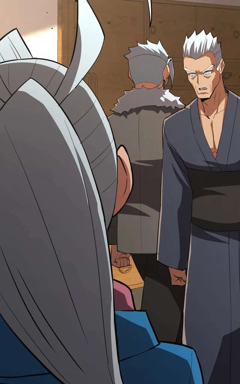 Samurai No Tora Chapter 52 - page 11