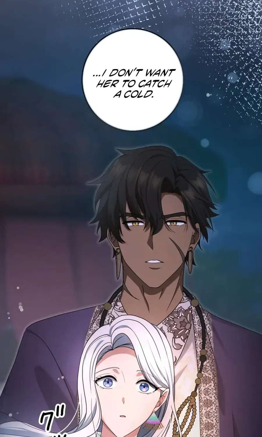 The Beloved Doll Princess Marries into the Wild Chapter 21 - page 38