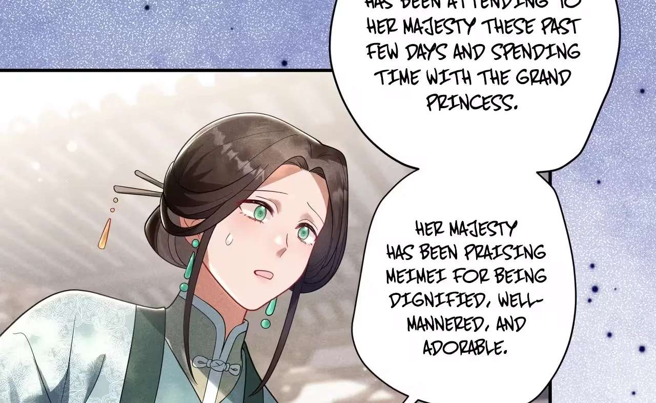 Empress's Will Love Chapter 4 - page 70
