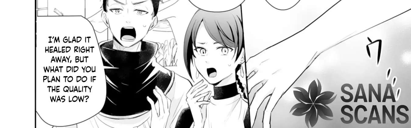 You Cast Me Aside Like a Saintess, Now You Want Me Back. Chapter 2 - page 40