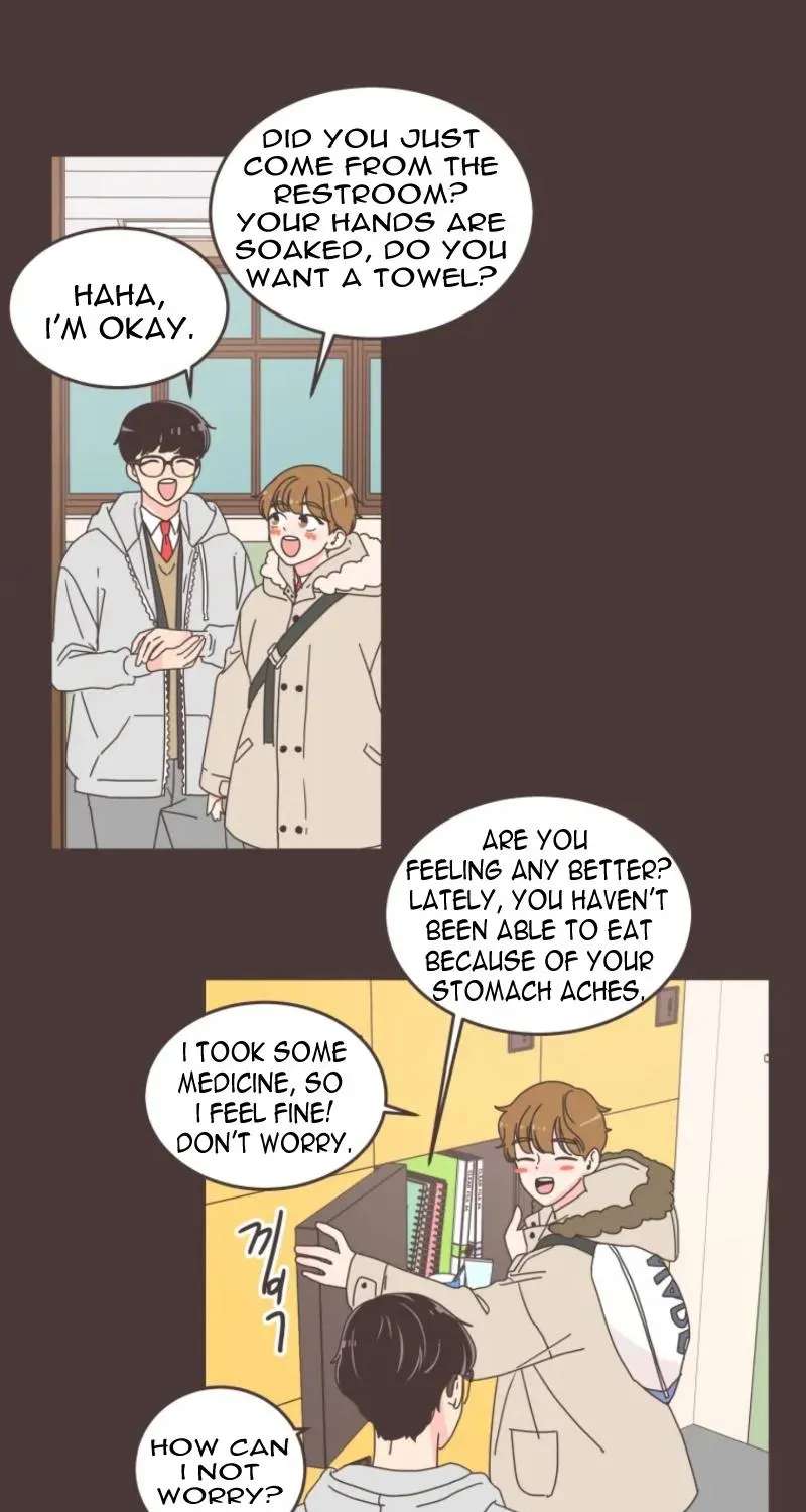 She's My Type Chapter 92 - page 32