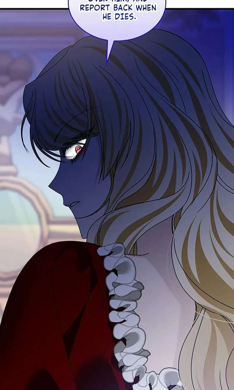 In the Empress’s Bedroom Lives a Snake Chapter 73 - page 97