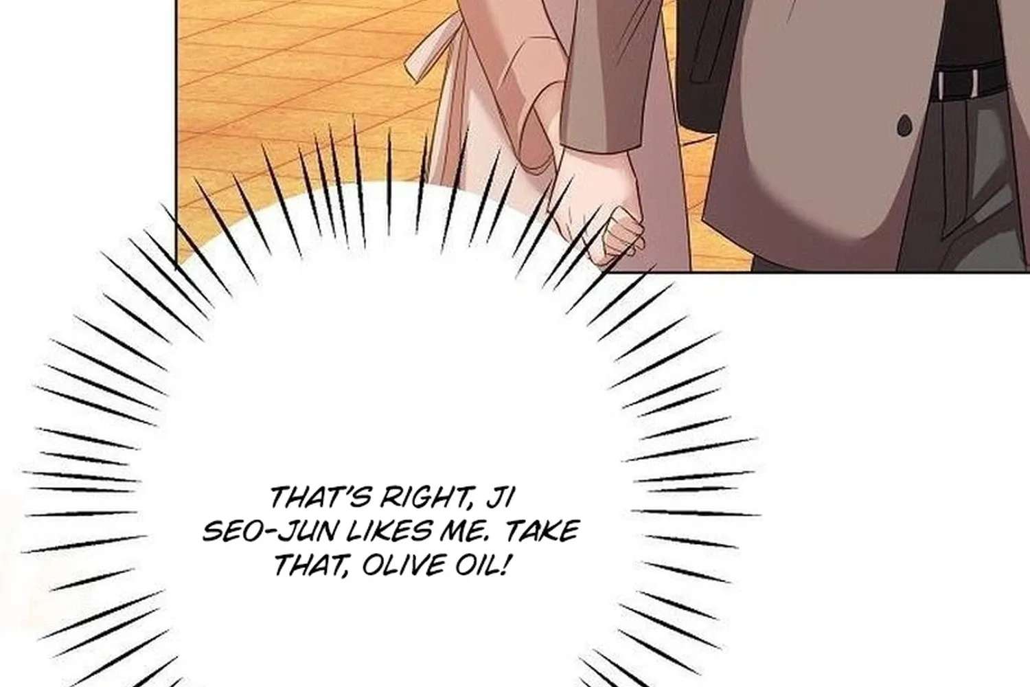 I Don't Recommend Making a Mistake With Your Male Friend Chapter 24 - page 91