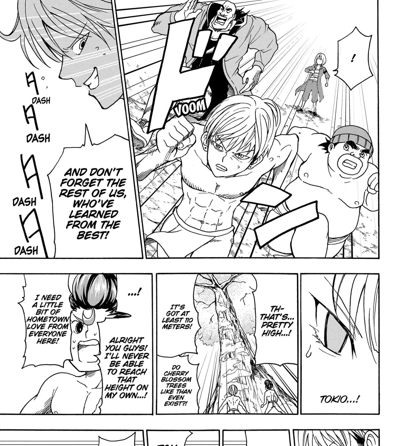 I'm From Japan Chapter 30 - page 25