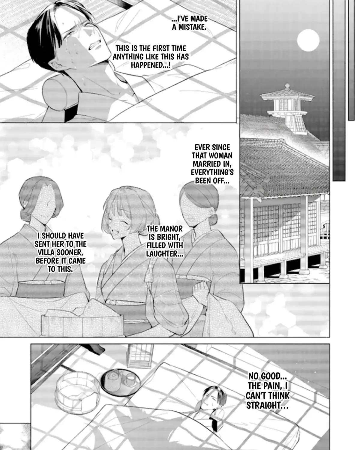 Confession of an Ayakashi Bride Chapter 1 - page 31