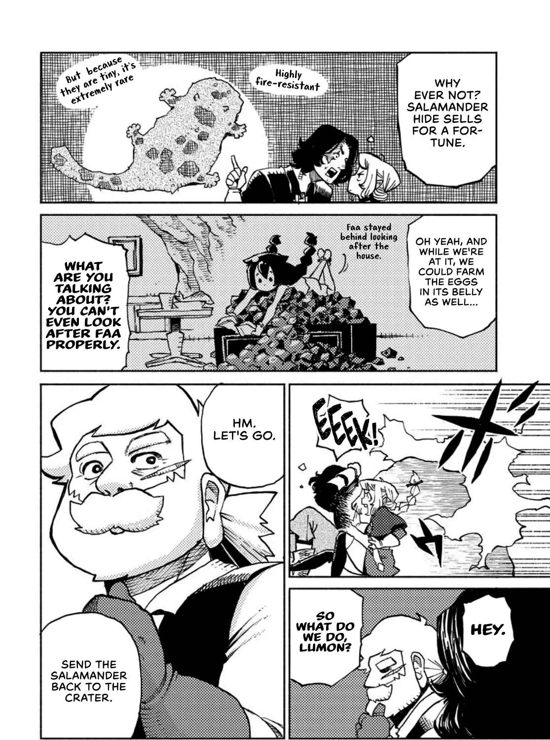 The Guardian of the Devils Chapter 7 - page 11