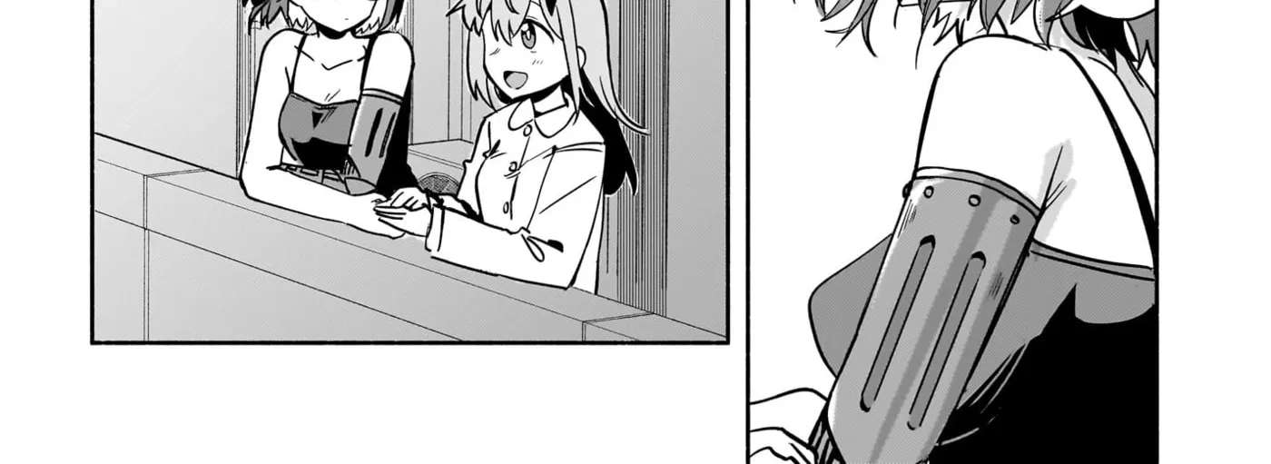 A Ninja and an Assassin Under One Roof Chapter 57 - page 16