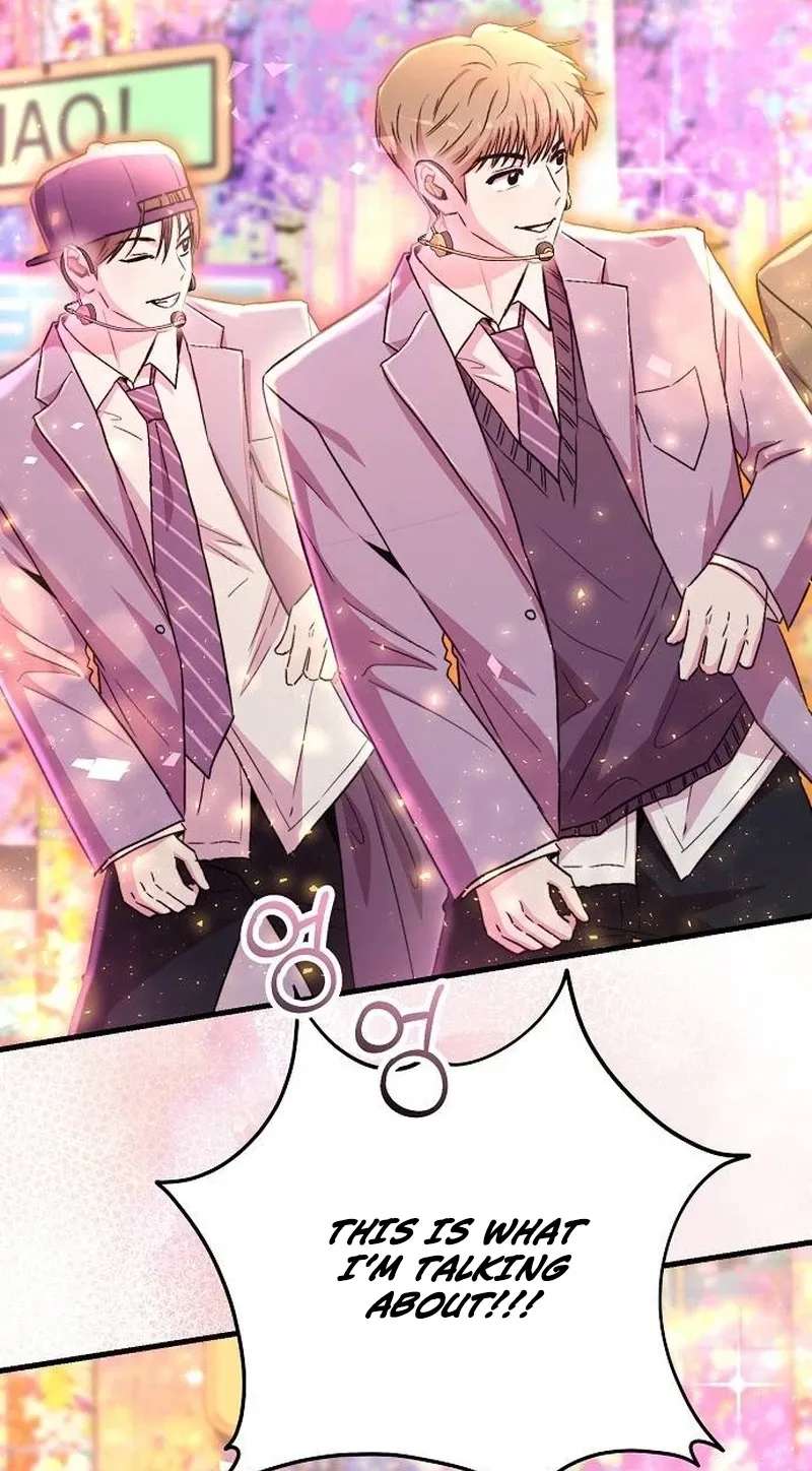 Assistant Manager Kim Hates Idols Chapter 41 - page 51