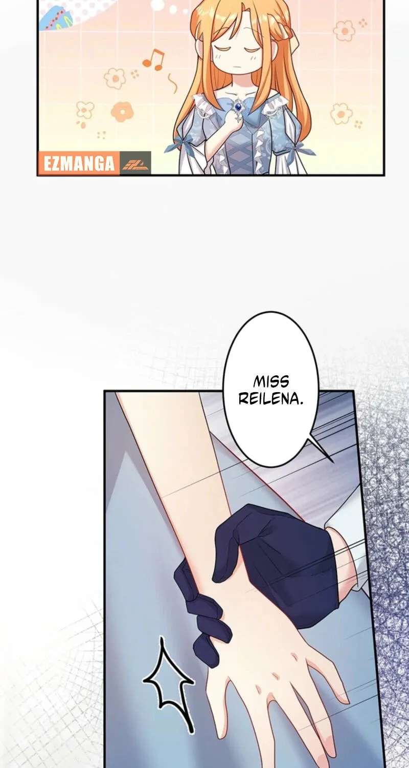 Mob na no ni Kahogo na Koushaku ni Dekiaisareteimasu Chapter 107 - page 53