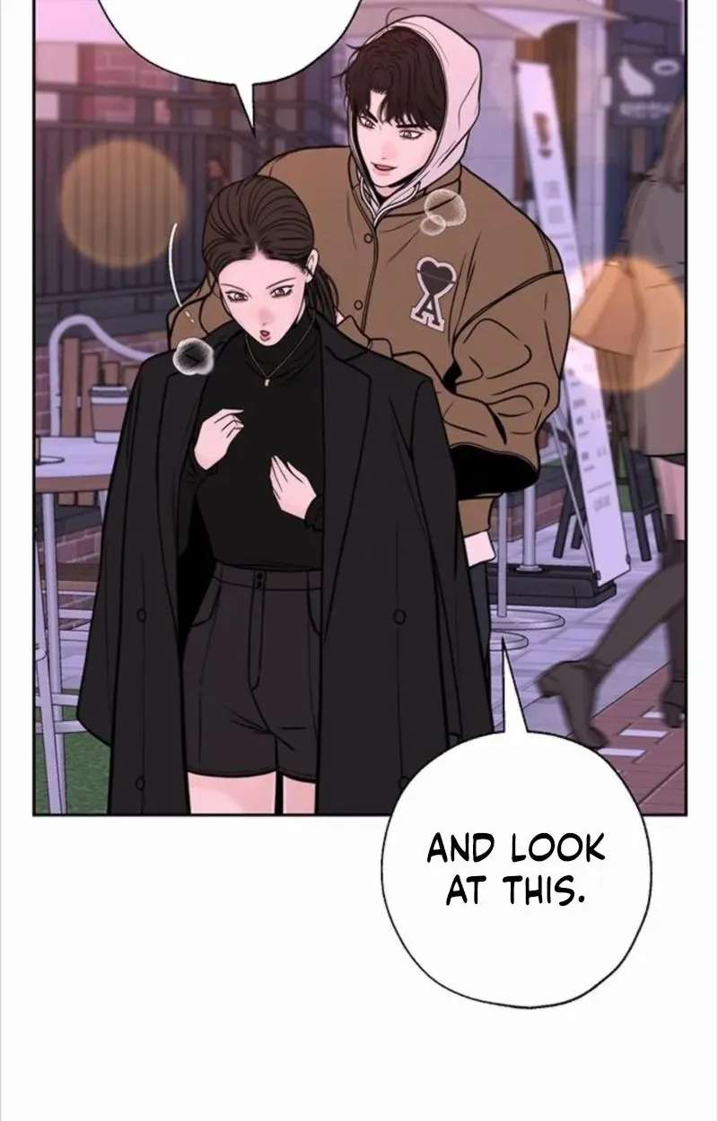 Borderline Chapter 53 - page 31