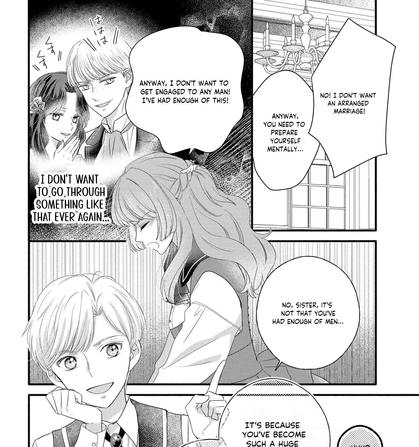 I'm a Poor Count's Daughter Who Was Broken Off From an Engagement, but I'm Being Doted On by the Cold-Hearted Prince I Admire Chapter 1 - page 18