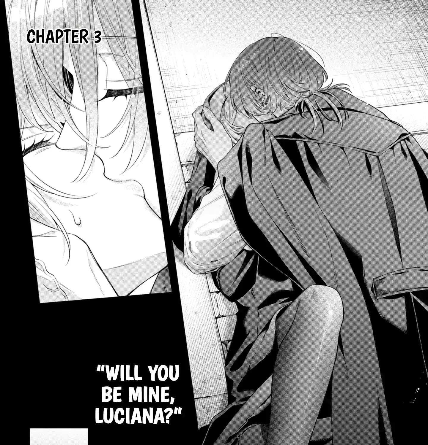 Doku wo Kurawaba ai Made Chapter 3 - page 2