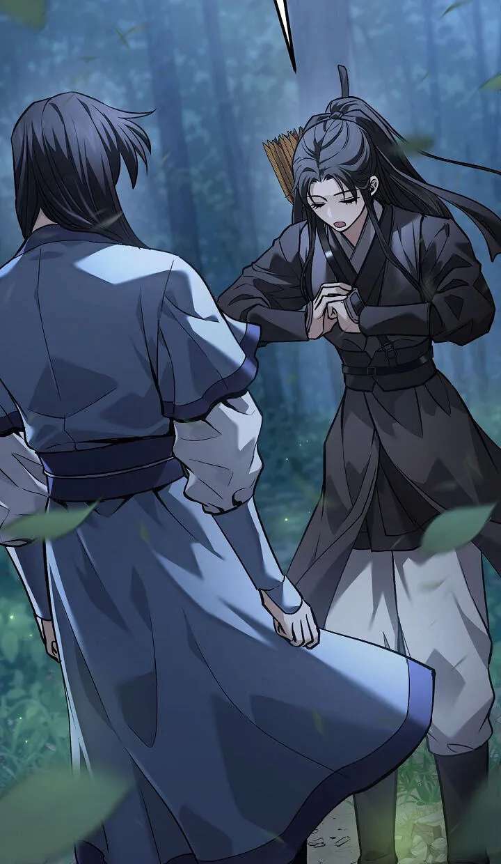 Black and White Martial Emperor Chapter 64 - page 89