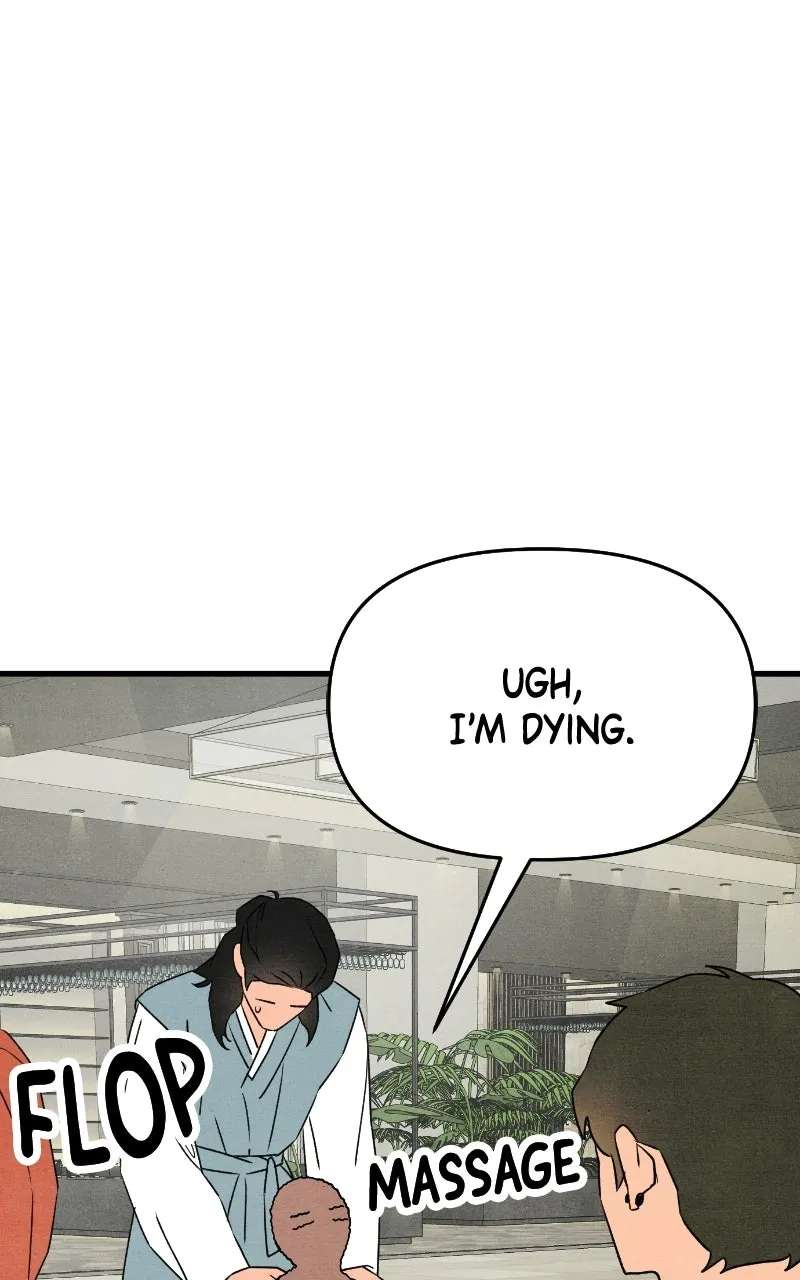 Who’s ThatLong-Haired Senior? Chapter 99 - page 60