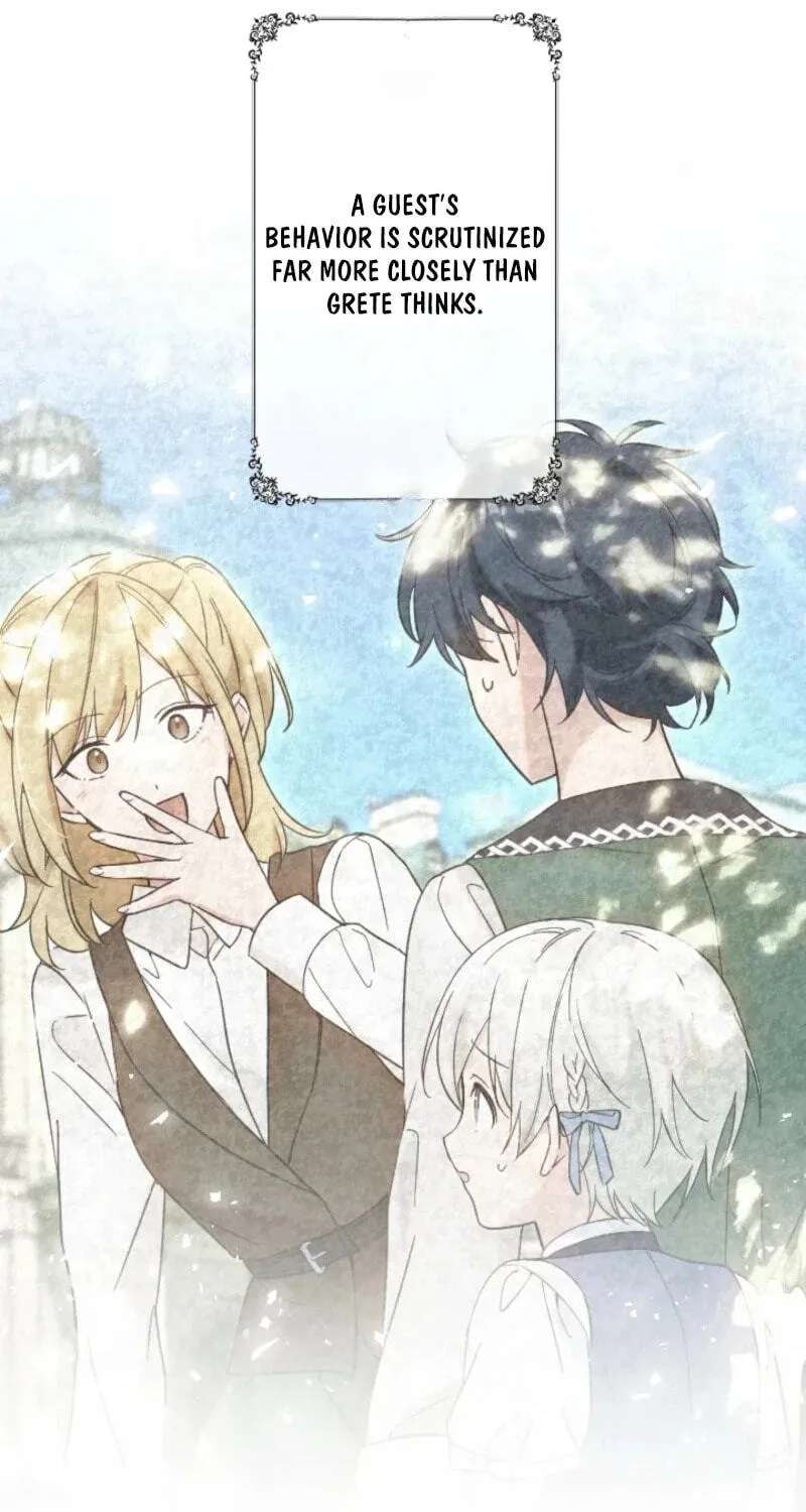 Koushakuka no 4 Kyoudai to Kazoku ni Natta Chapter 35 - page 65