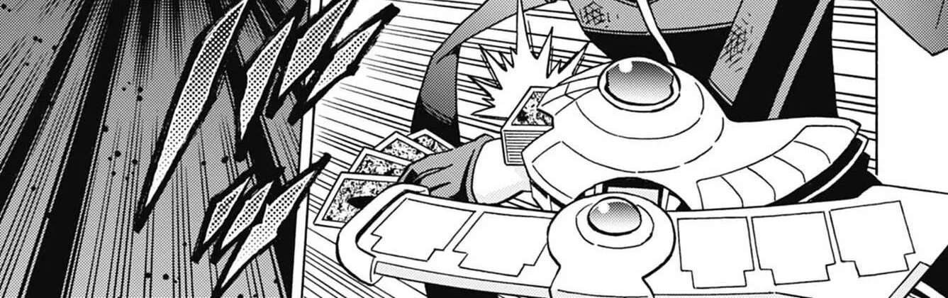 Yu-Gi-Oh! OGC Structures Chapter 87 - page 37