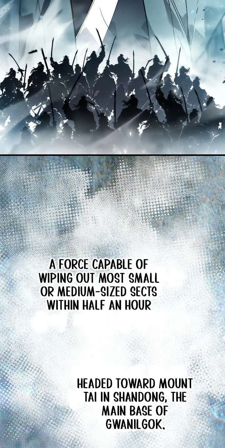 Black and White Martial Emperor Chapter 65 - page 67