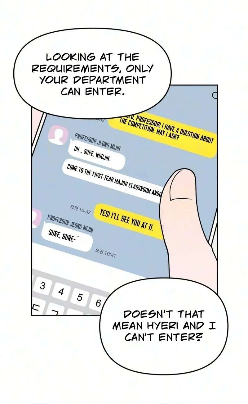 Reverse Puberty! First Love Chapter 5 - page 110