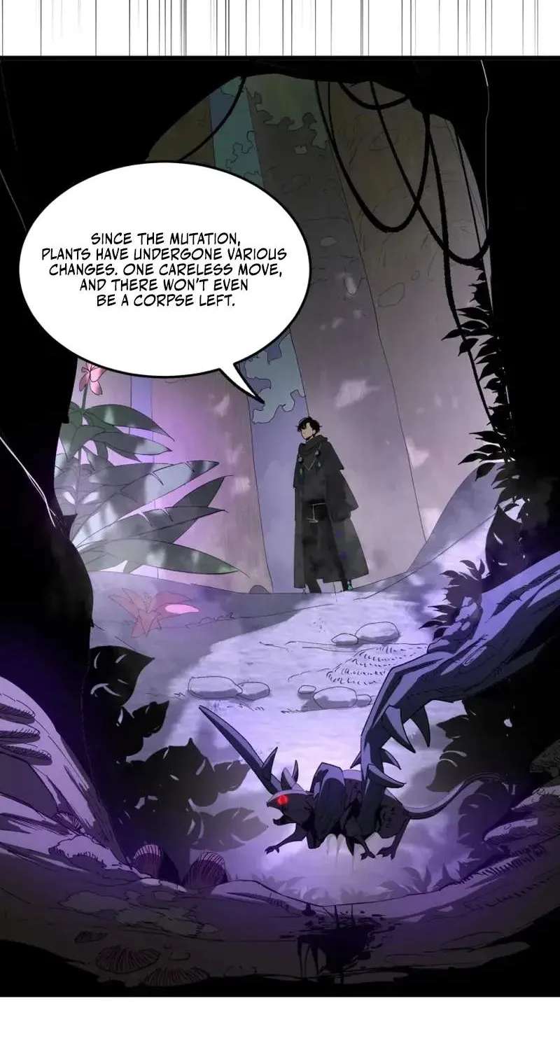 Global Class Transition: The Magic King's Skills Have Infinite Affixes Chapter 4 - page 26