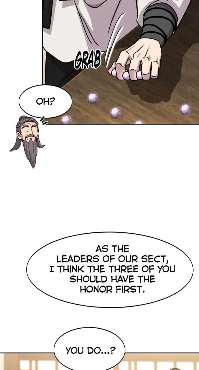 Return of theBlossoming Blade Chapter 182 - page 44