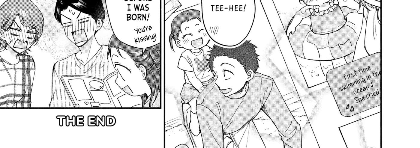 I Have a Crush at Work Chapter 147.5 - page 8