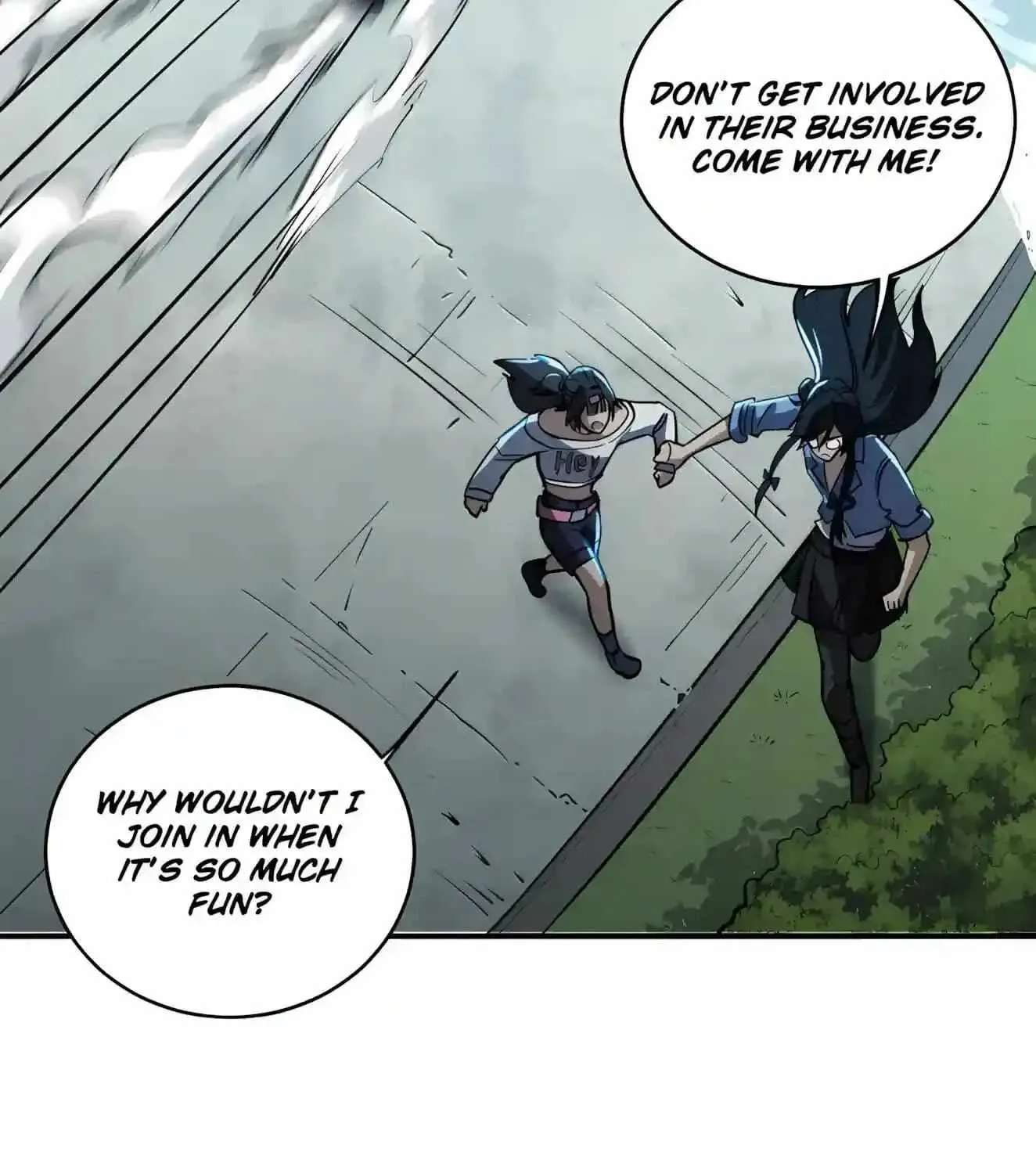 High Martial Arts: Sweeping Through Three Thousand Emperors with One Hand! Chapter 64 - page 83