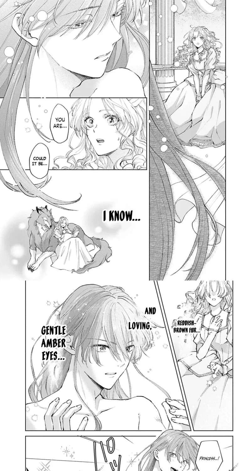 Super Beauty & the Beast: I Kissed Him and He Turned into a Prince?! Now I Have to Recast the Spell! Chapter 1 - page 6