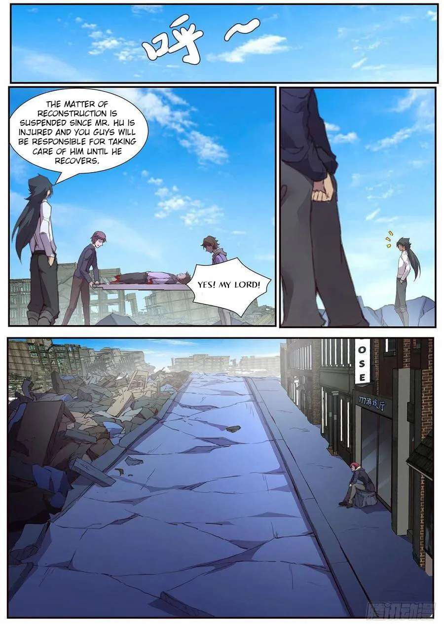 Girl and Science Chapter 562 - page 6