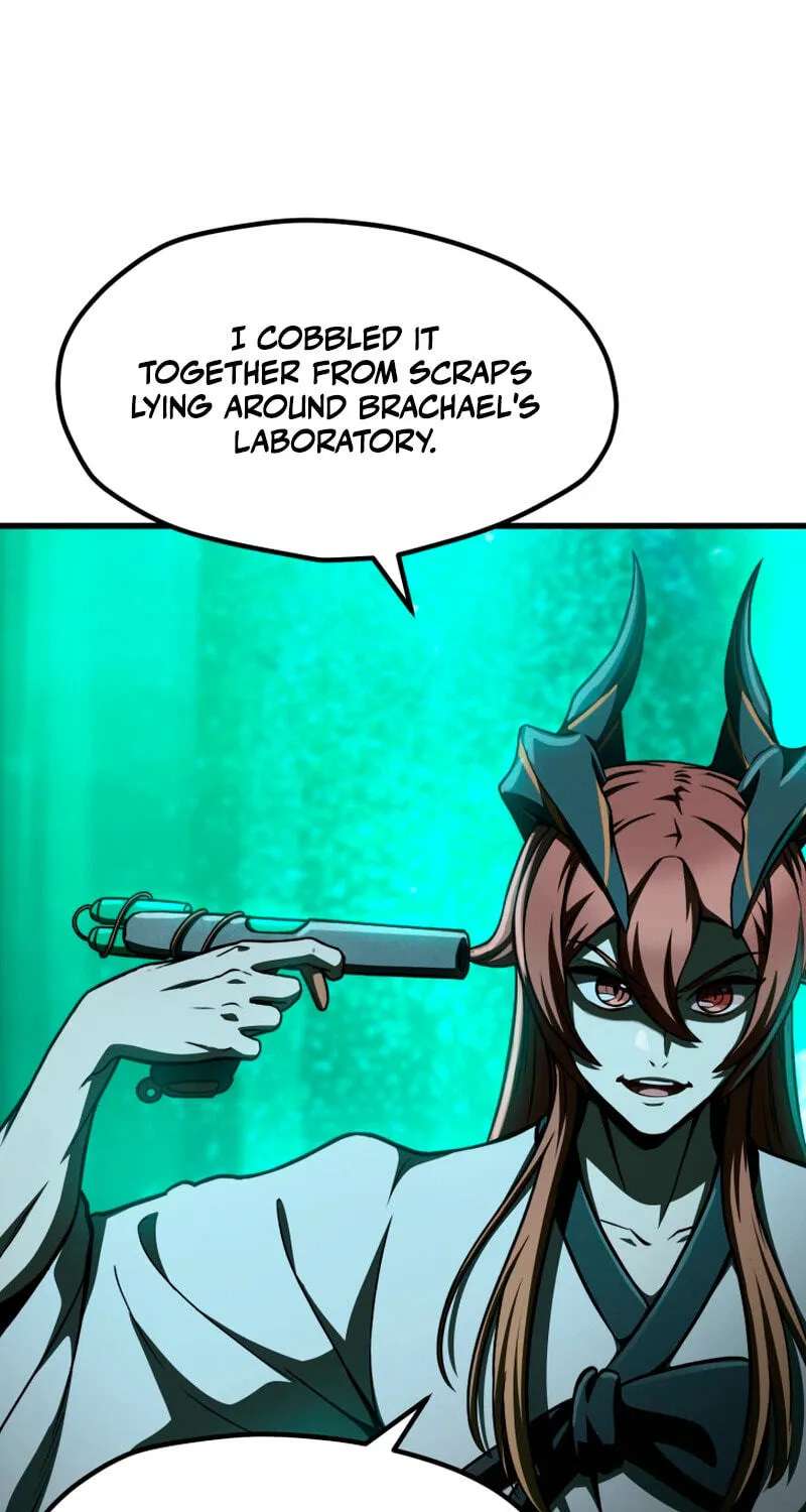 Latna Saga: Survival of a Sword King Chapter 302 - page 32